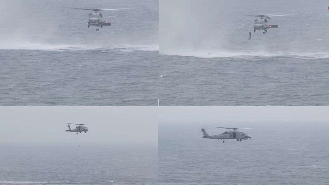 Antalya'da sıcak saatler: Deniz Kuvvetlerine ait helikopter acil iniş yaptı! Antalya'da sıcak saatler: Deniz Kuvvetlerine ait helikopter acil iniş yaptı!