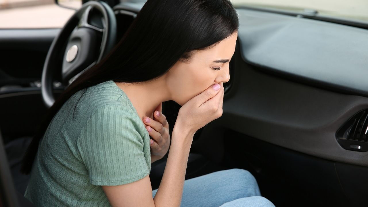 Arabada mide bulantısına son! Telefonunuzda bu ayarı yapın - 1. Resim