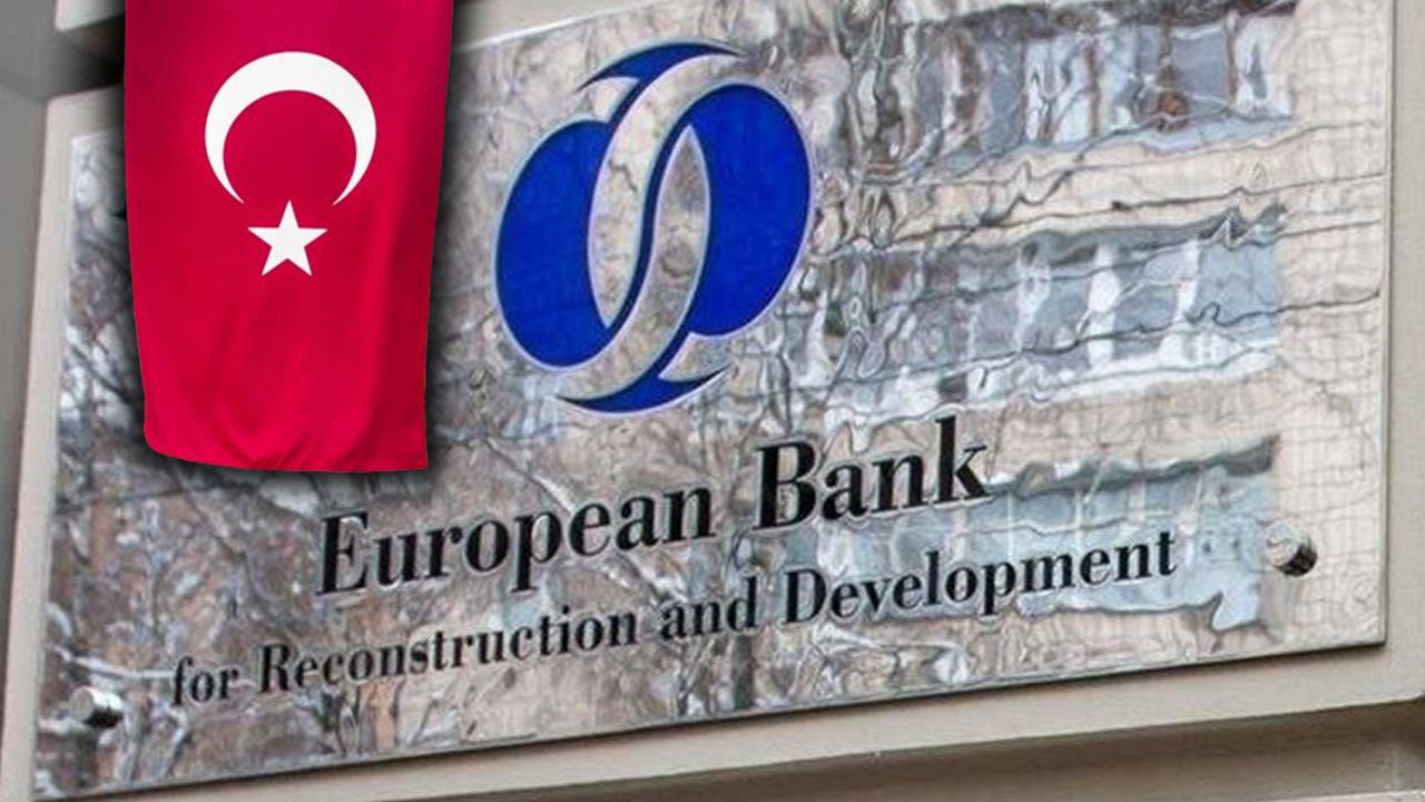 Avrupa İmar ve Kalkınma Bankası, Türkiye'nin 2025 büyüme tahminini düşürdü Avrupa İmar ve Kalkınma Bankası, Türkiye'nin 2025 büyüme tahminini düşürdü