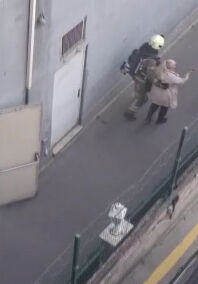 Aynı hamam1 haftada 3 kez yandı! ''Can kaybı olmadan önlem almazlar'' - 1. Resim