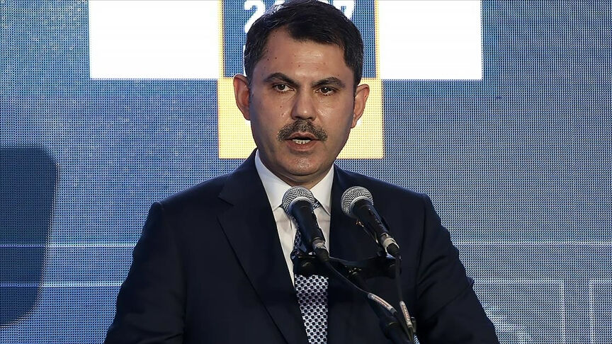 Bakan Kurum'dan belediyelere uyarı: Çok geç olmadan verdiğiniz sözleri tutun - 1. Resim