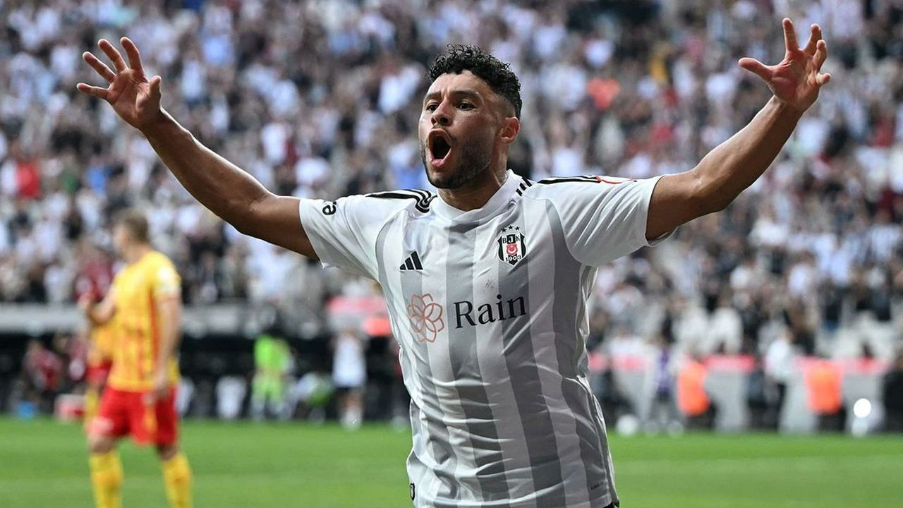 Beşiktaş'ın gizli silahından kötü haber! Chamberlain sakatlandı - 1. Resim