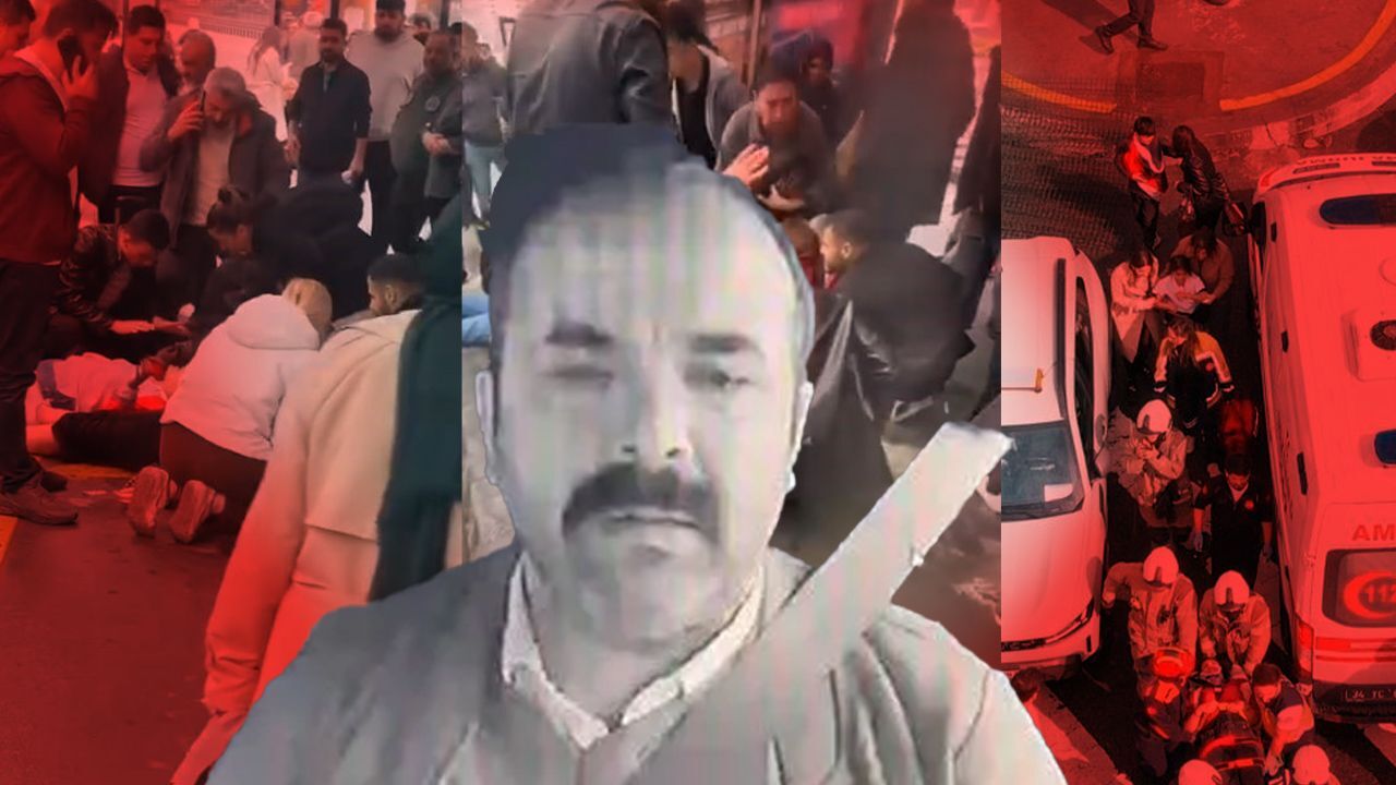  -"Yağlar temizlenmedi, 100 metre önceden..."