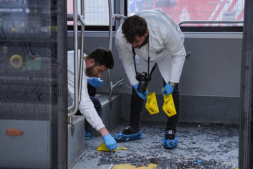 Beylikdüzü'ndeki metrobüs kazası sonrası tutuklanan sürücünün ifadesi ortaya çıktı! - 3. Resim