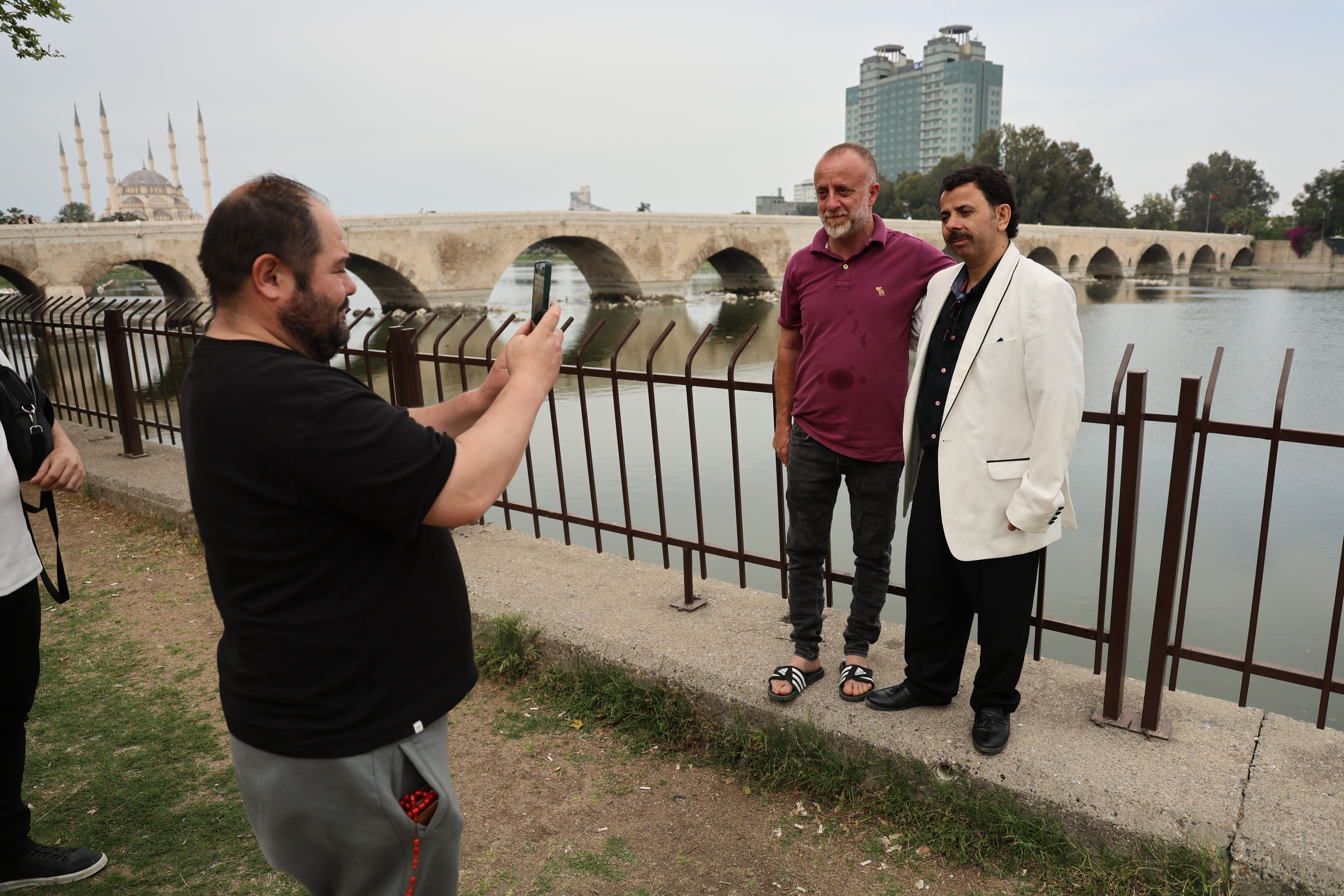 Çocukluk hayaliydi! Sanat engel tanımadı, milyonlarca kez tıklandı - 1. Resim