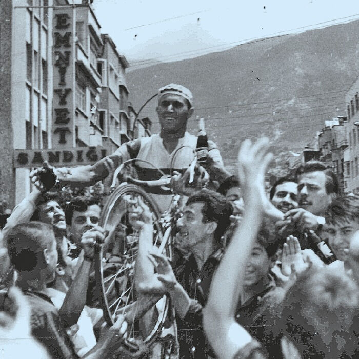 Cumhurbaşkanlığı T&uuml;rkiye Bisiklet Turu'nun hikayesi: 60 yıllık miras TUR - 1. Resim