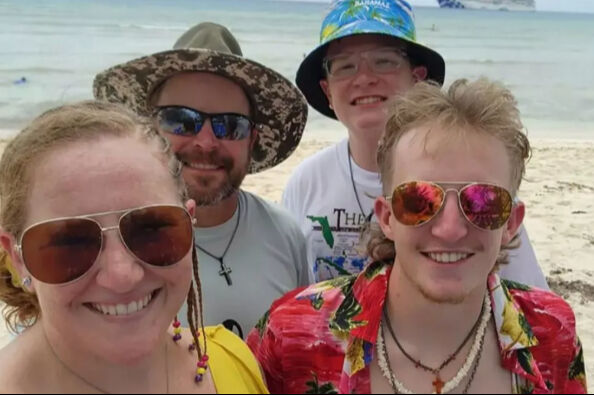 Dehşet evi! Bir aile böyle yok oldu: Detaylar kan dondurdu - 2. Resim