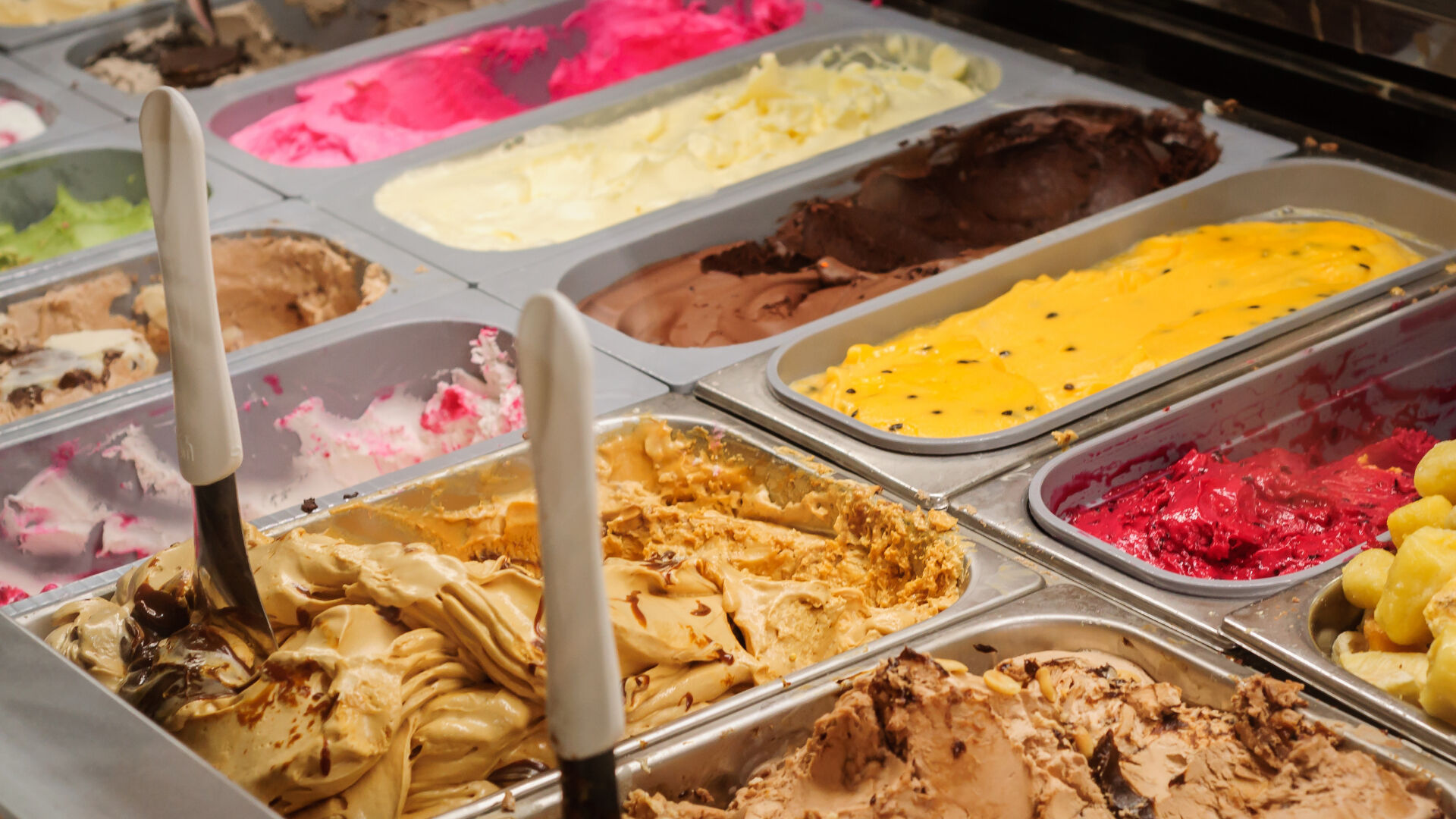 Dondurma mı, zehir mi? Zararları ölüme kadar götürebilir! - 1. Resim