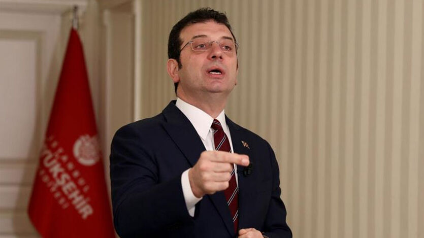 Ekrem İmamoğlu'na bir soruşturma daha açıldı! Bu kez hakaretten yargılanacak - 1. Resim