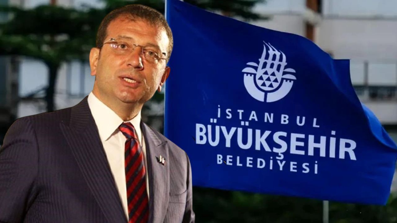 Ekrem İmamoğlu'na bir soruşturma daha açıldı! Bu kez hakaretten yargılanacak Ekrem İmamoğlu'na bir soruşturma daha açıldı! Bu kez hakaretten yargılanacak