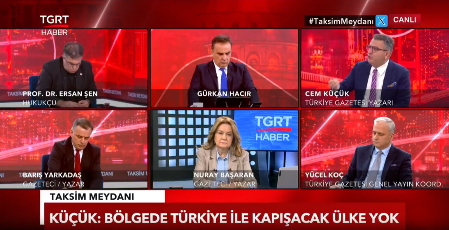 Erdoğan Nobel Barış ödülünü hak ediyor! Cem Küçük'ten canlı yayında çarpıcı çıkış - 3. Resim