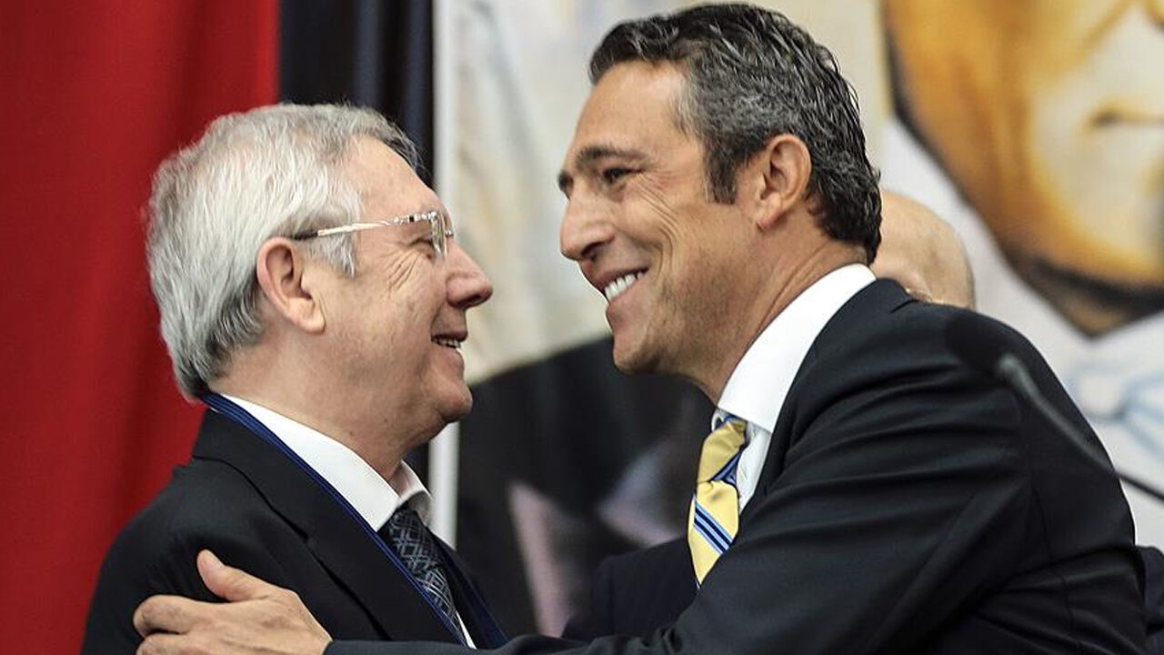 Fenerbahçe'de kritik zirve! Koç ile Yıldırım bir araya geliyor - 1. Resim