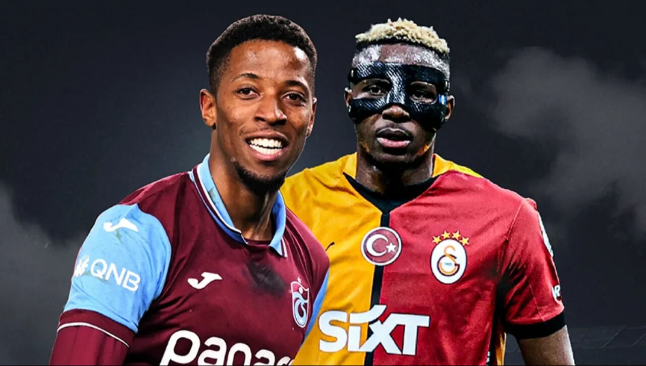 Galatasaray tam kadro sahada! Trabzonspor-Galatasaray maçında muhtemel 11'ler belli oldu - 3. Resim