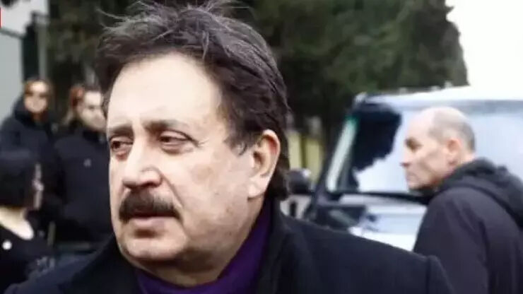 Gökhan Güney'den kötü haber geldi! Hastaneye kaldırıldı - 1. Resim