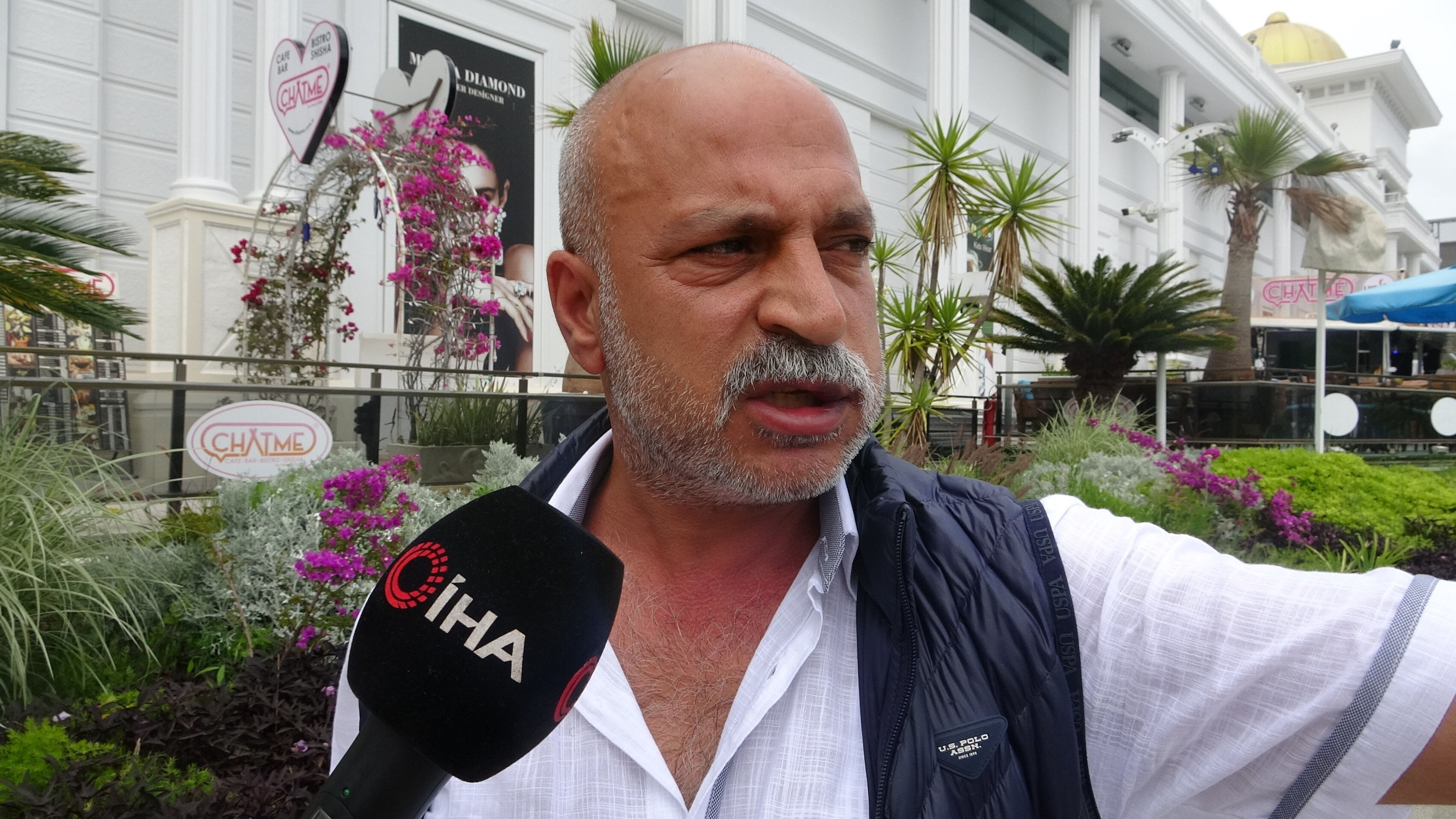 ''Husumetlinin selamı var'' diyerek sokak ortasında tekme tokat darbettiler - 3. Resim