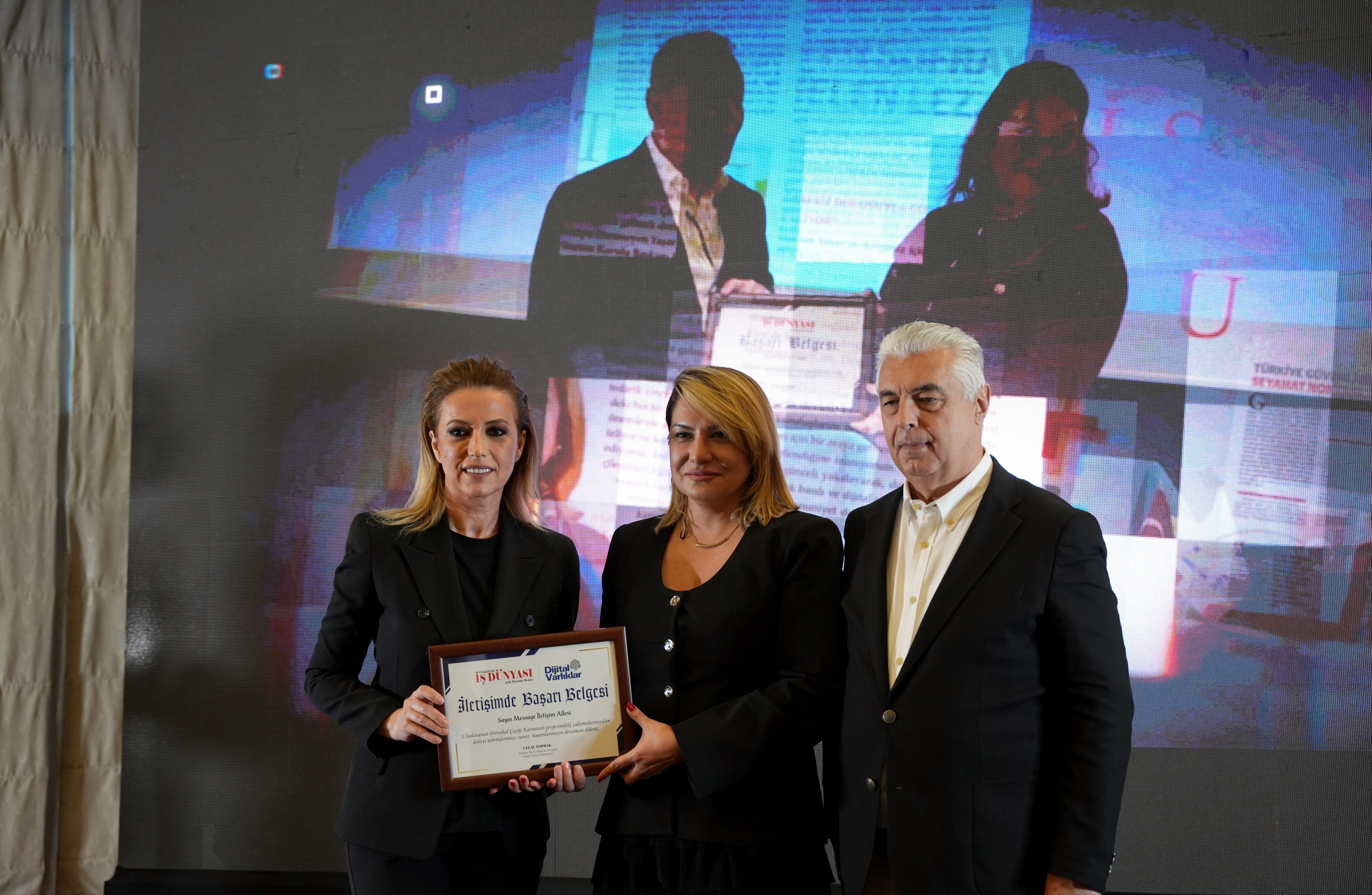 İhlas Medya Grubu Dijital Varlıklar iletişim ajansları yöneticileriyle bir araya geldi - 2. Resim