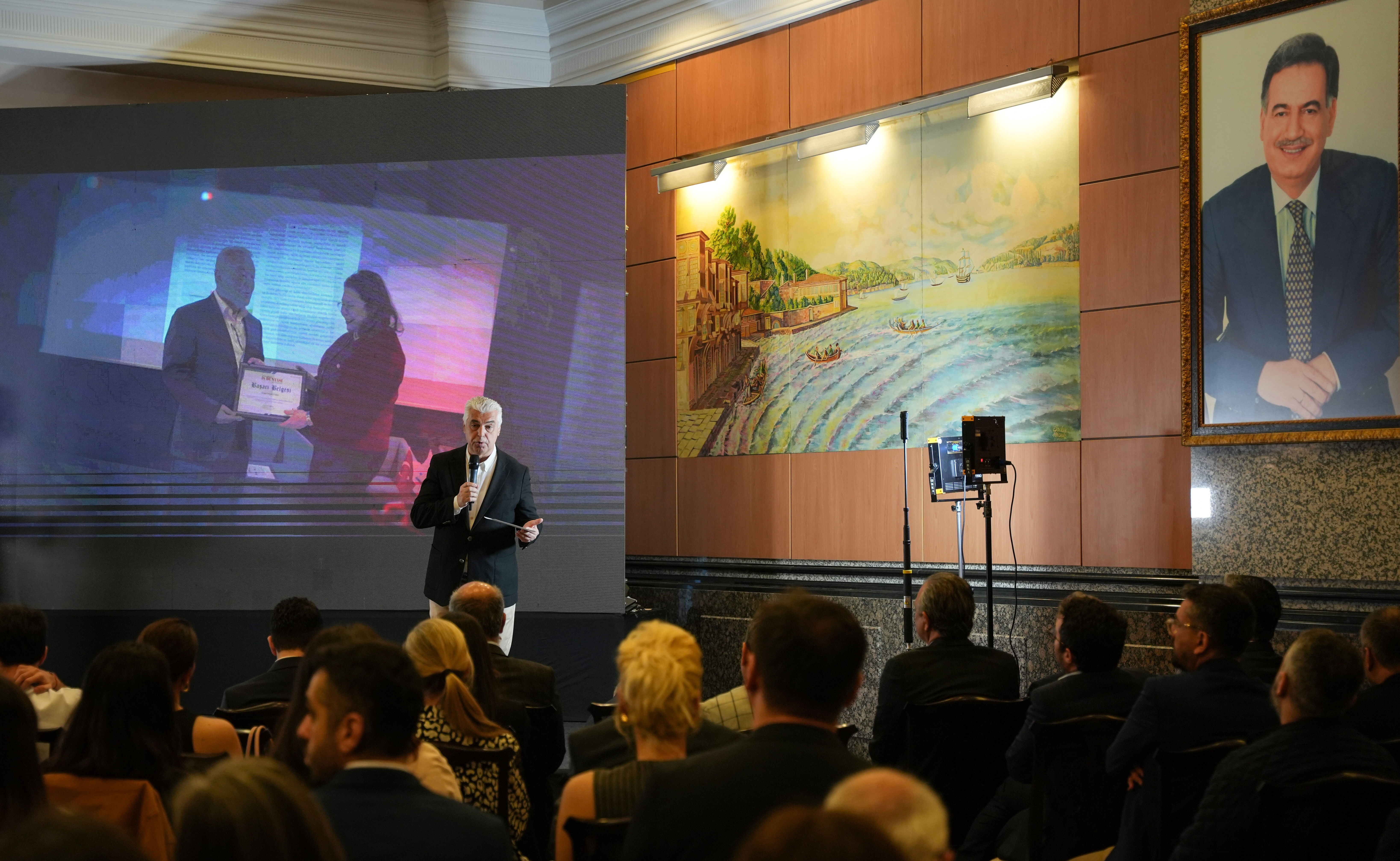 İhlas Medya Grubu Dijital Varlıklar iletişim ajansları yöneticileriyle bir araya geldi - 3. Resim