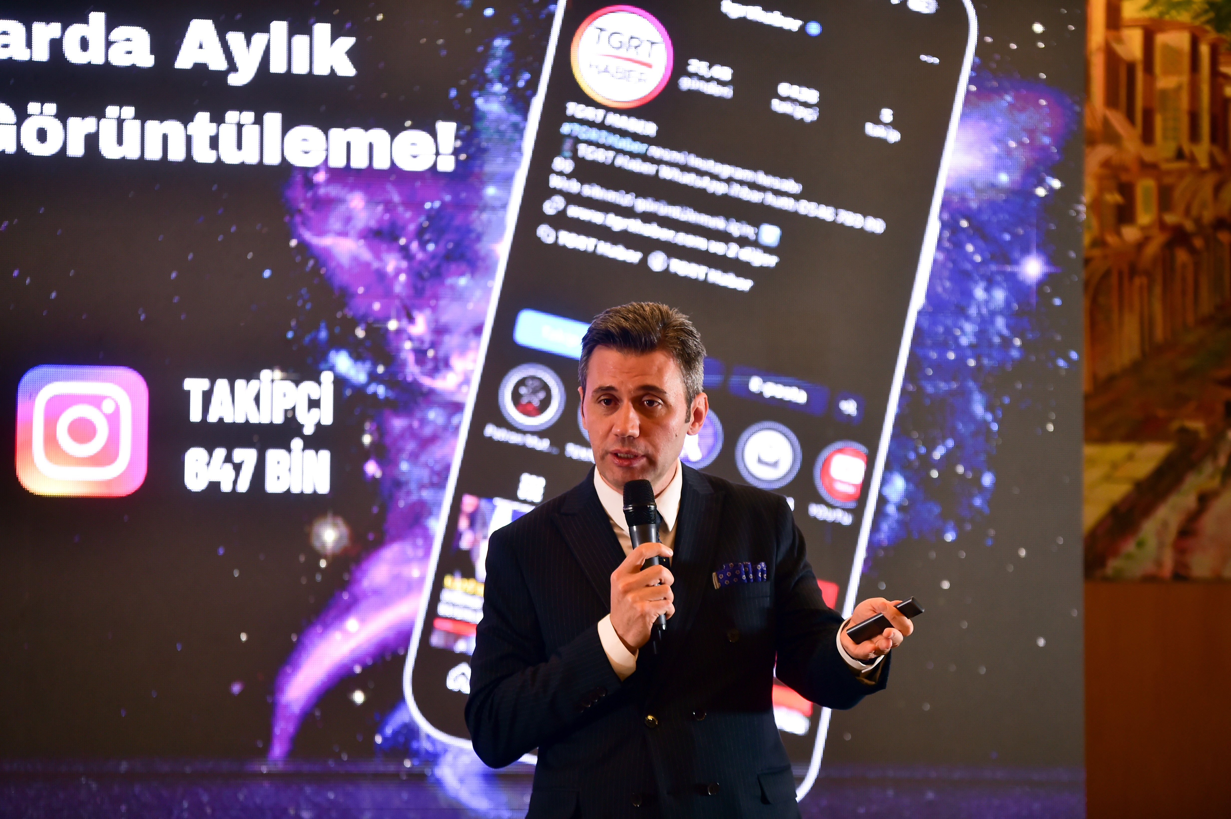 İhlas Medya Grubu Dijital Varlıklar iletişim ajansları yöneticileriyle bir araya geldi - 3. Resim