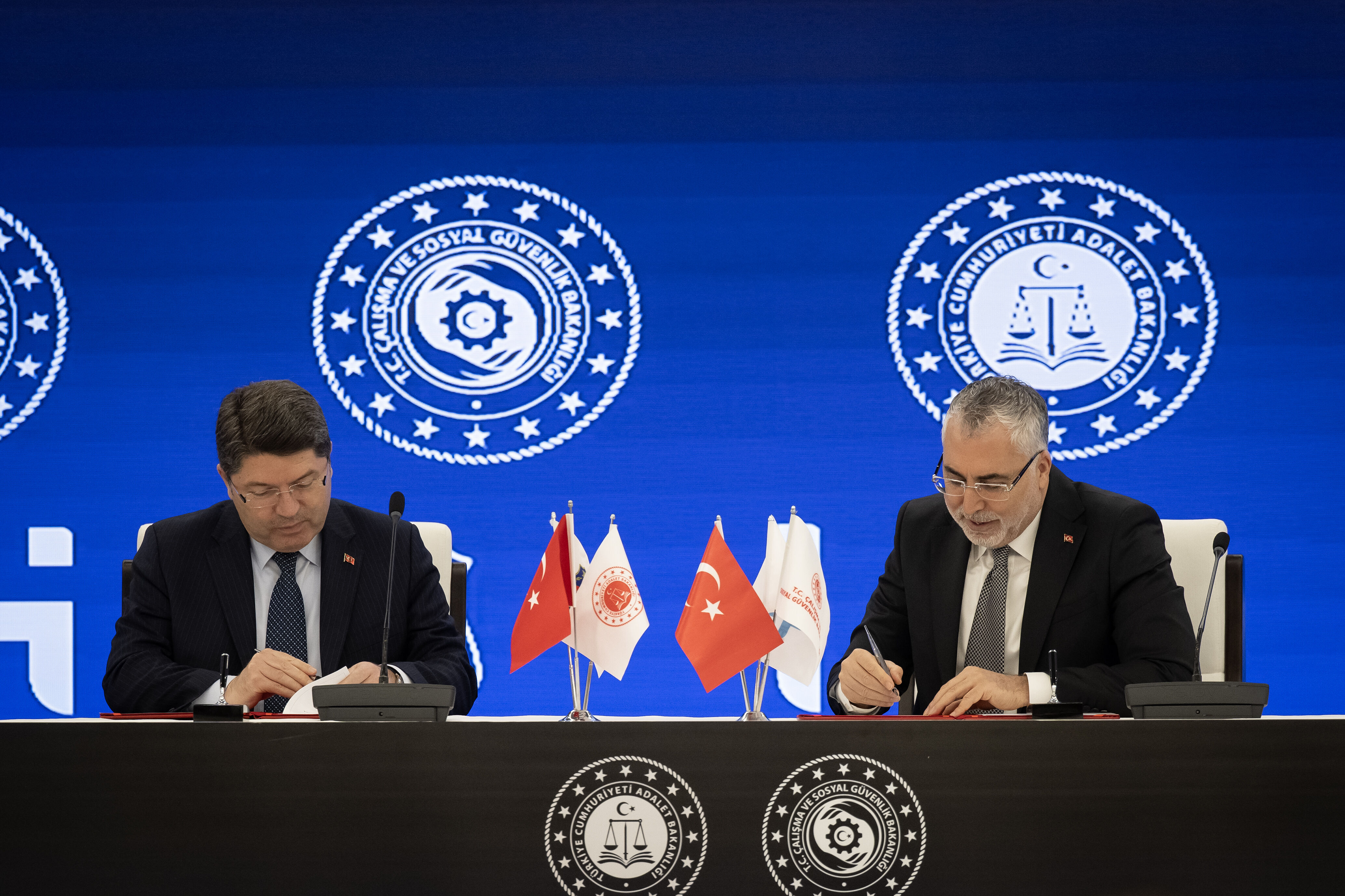 İş kuracak eski hükümlüler için hibe desteği sağlanacak! Bakan Tunç detayları açıkladı - 2. Resim