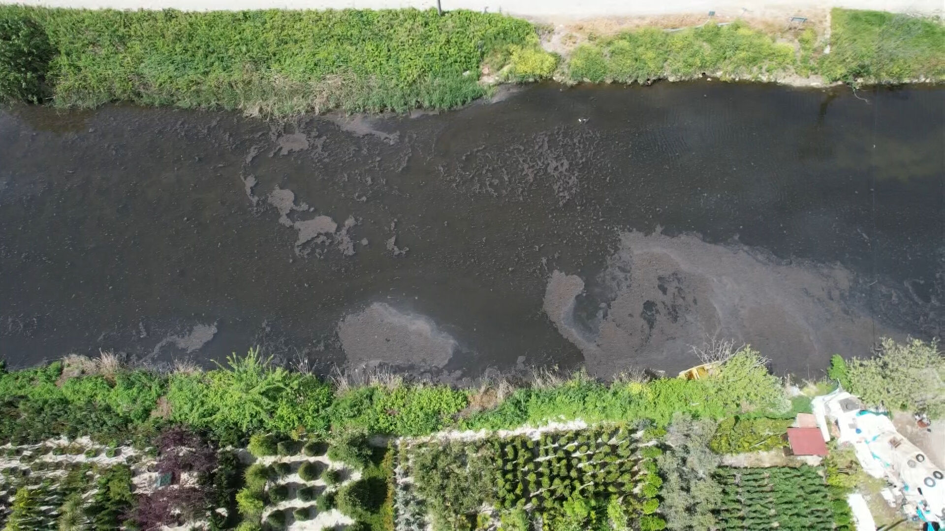 Kanalizasyon suyu 2 gün boyunca denize aktı! 4 milyon lira ceza kesildi - 1. Resim