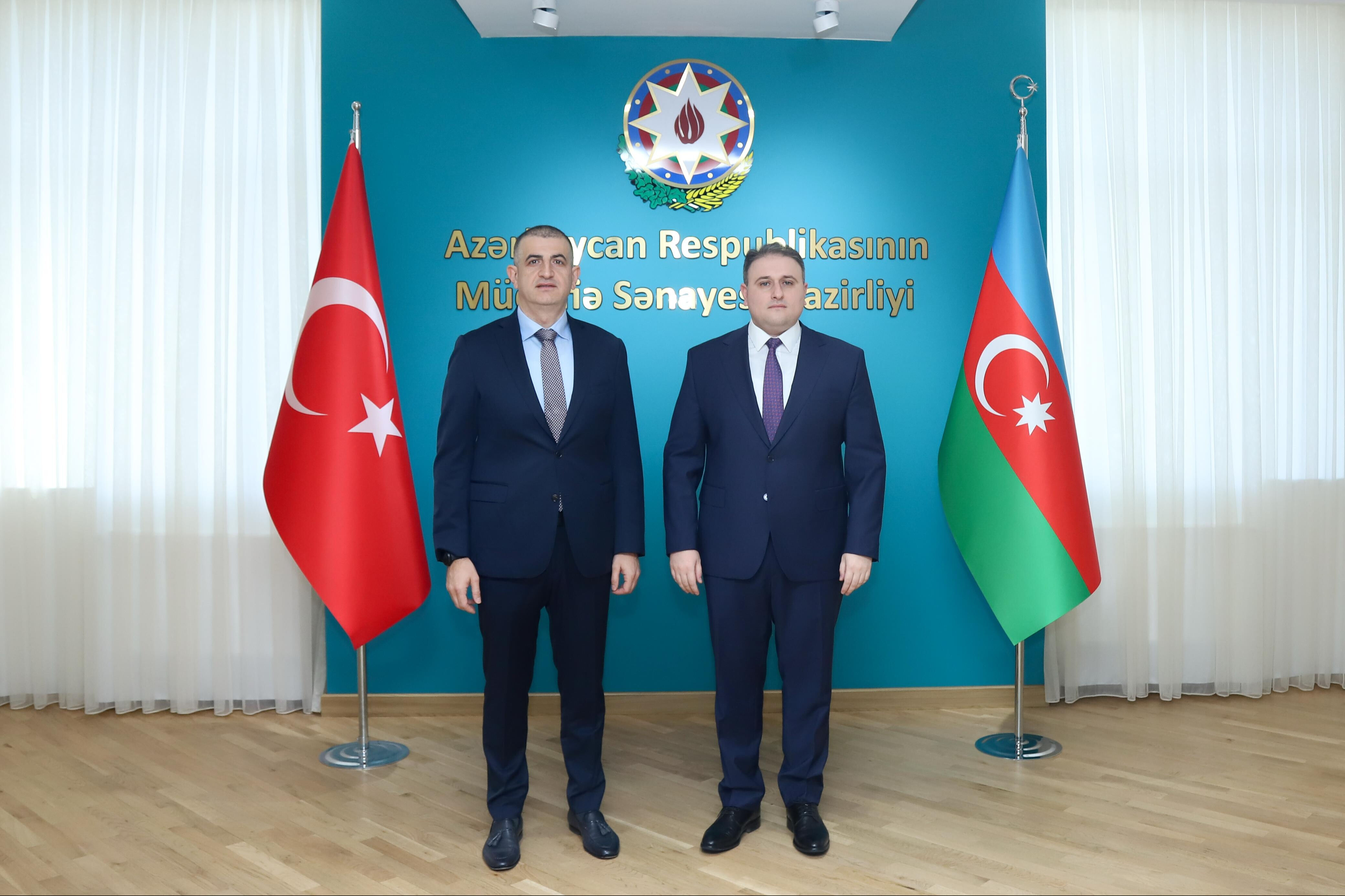 Kardeş ülkede Bayraktar Teknoloji üretime başlıyor! Sumgayit Kimya Sanayi Parkı'nda yeni fabrika kuruldu - 1. Resim