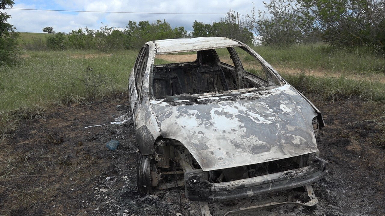 Kırklareli'nde dehşet zinciri! Evini ve aracını yaktı, bir kadını katledip intihar etti - 1. Resim