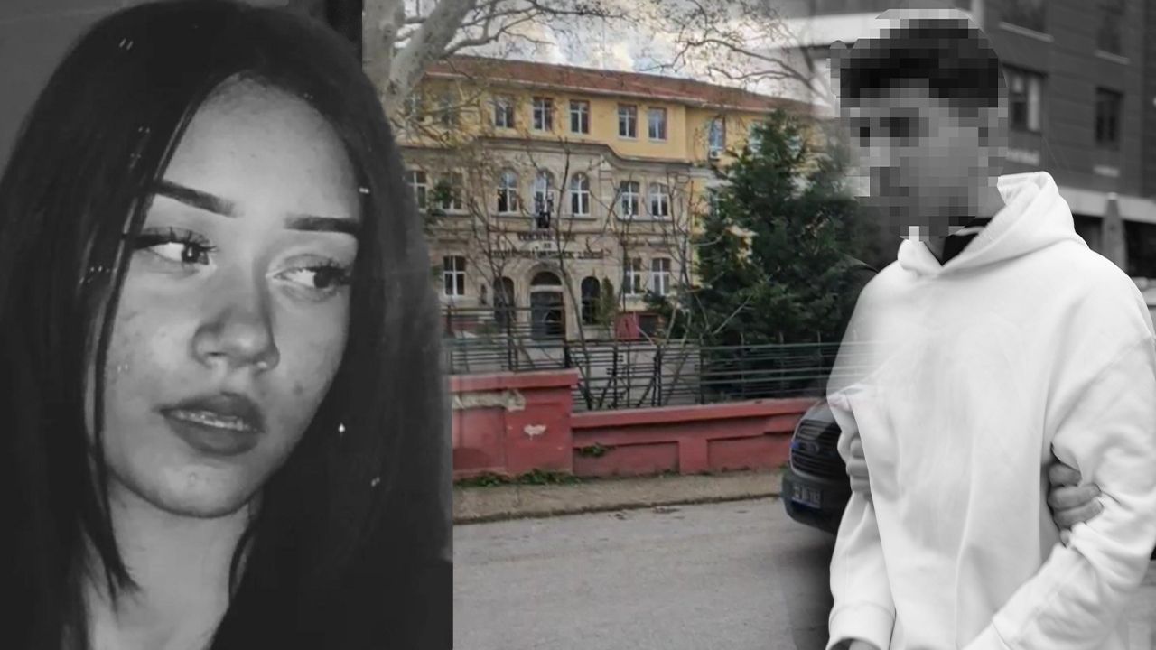 Lise bahçesinde katledilmişti: Gülden Coni cinayetinde her detay kahretti Lise bahçesinde katledilmişti: Gülden Coni cinayetinde her detay kahretti
