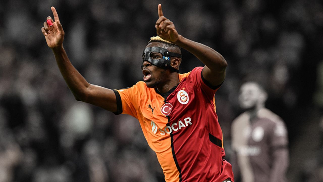 Osimhen transferinde ters köşe eden sözler! "Onu istemiyoruz" diyerek açıkladı Osimhen transferinde ters köşe eden sözler! "Onu istemiyoruz" diyerek açıkladı