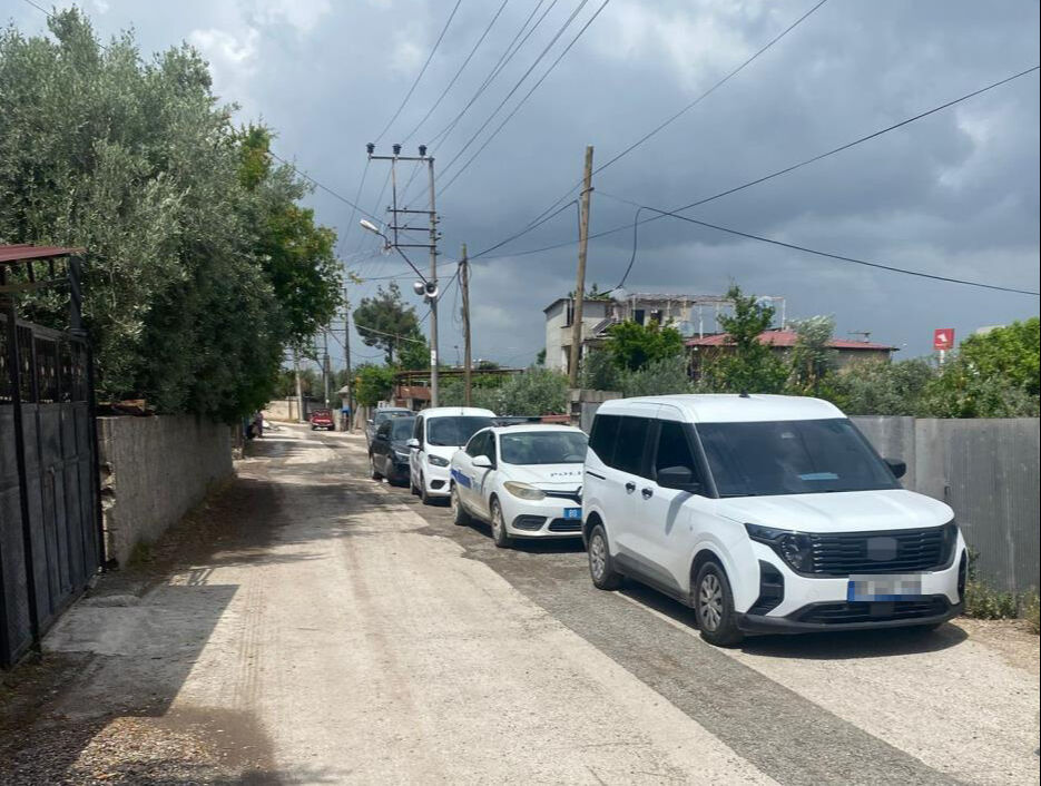 Osmaniye'de vahşet! Annesini önce dövdü, sonra boğarak öldürdü - 1. Resim