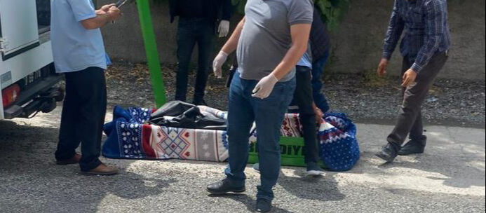 Osmaniye'de vahşet! Annesini önce dövdü, sonra boğarak öldürdü - 1. Resim