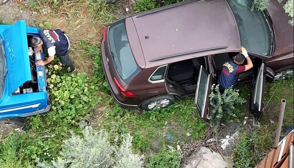 Oto hırsızlığı çetesine 50 milyon TL'lik operasyon: 15 tutuklama - 1. Resim
