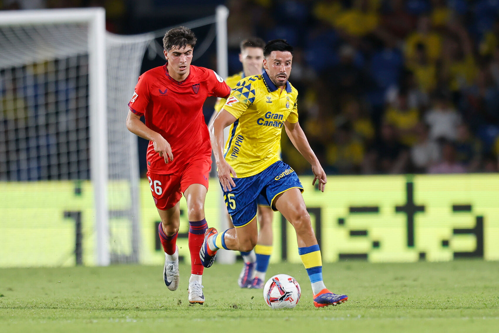 Sevilla - Las Palmas maçı nereden izlenir, hangi kanalda? Büyük karşılaşmaya saatler kaldı - 4. Resim