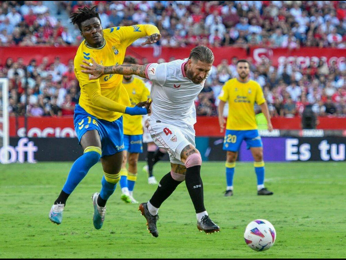 Sevilla - Las Palmas maçı nereden izlenir, hangi kanalda? Büyük karşılaşmaya saatler kaldı - 2. Resim