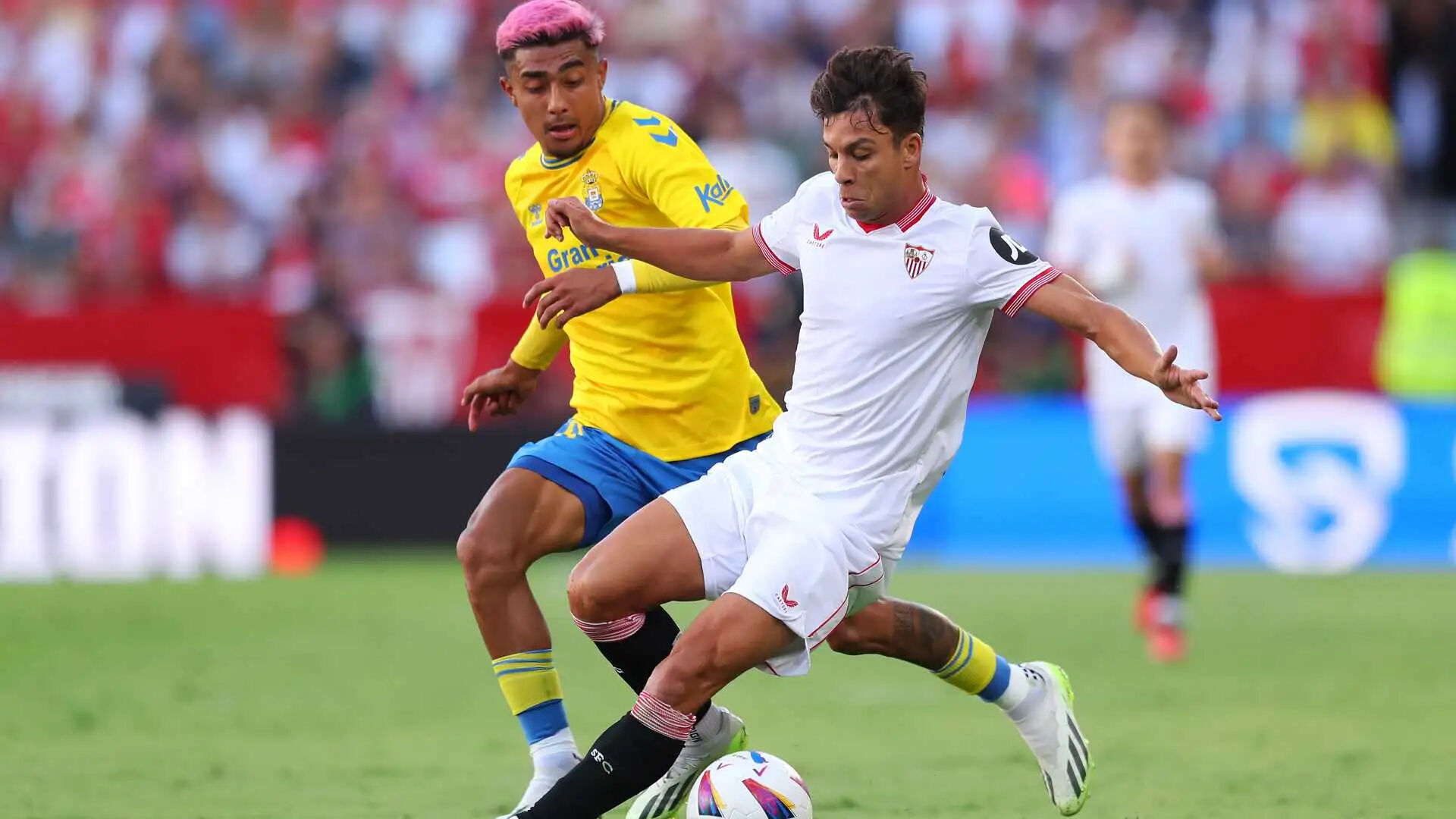 Sevilla - Las Palmas maçı nereden izlenir, hangi kanalda? Büyük karşılaşmaya saatler kaldı - 1. Resim