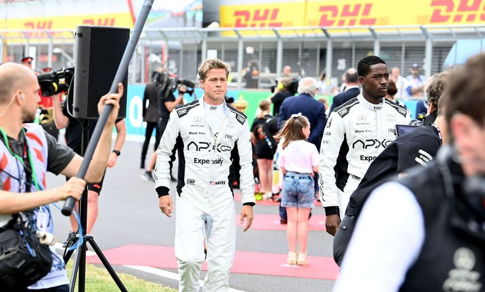 Son fragman yayında! F1 filmi ne zaman vizyona girecek? - 5. Resim