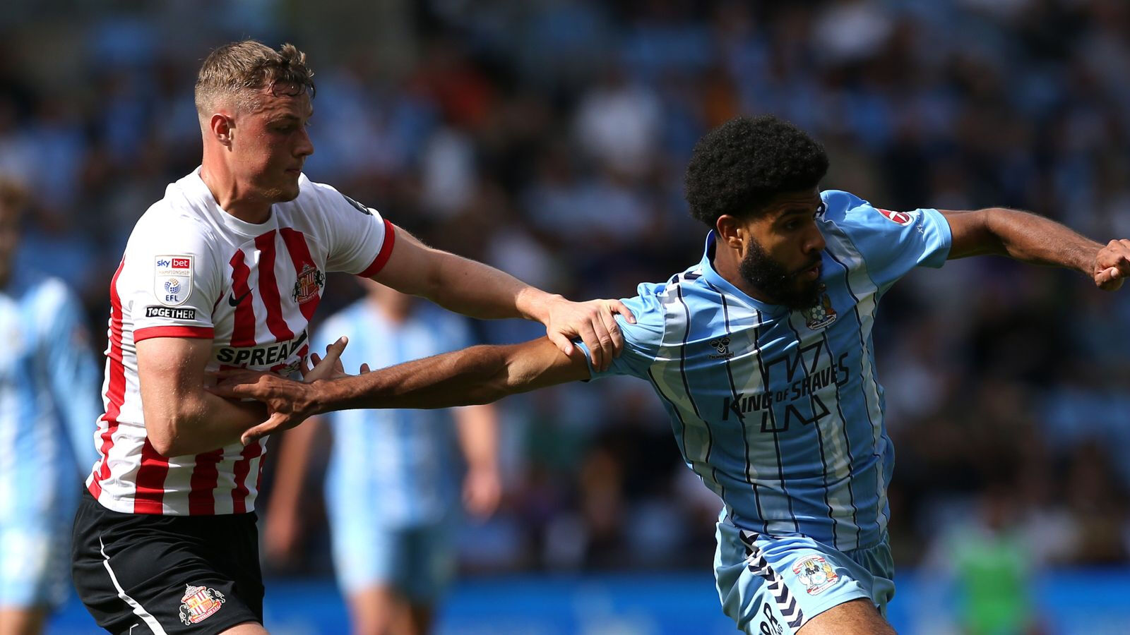 Sunderland - Coventry maçı hangi kanalda yayınlanacak? Championship play off yarı final - 1. Resim
