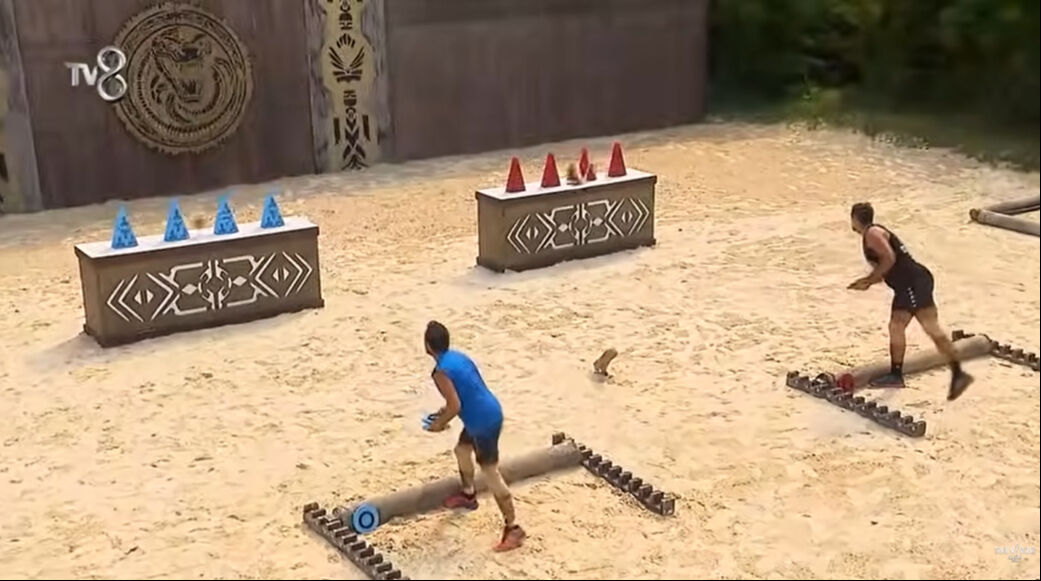 Survivor'da eleme düellosunda kim kazandı, kim kaybetti? 12 Mayıs Survivor 2025 dokunulmazlık oyunu kazananı ve eleme adayı belli oldu! - 2. Resim