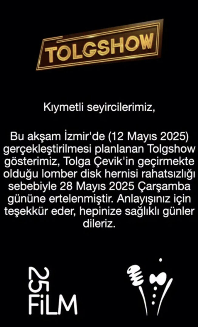 Tolga Çevik'e ne oldu, hastalığı ne? Tolga Çevik kimdir? - 2. Resim