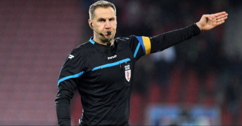 Tomasz Kwiatkowski kimdir, istatistikleri nasıl? Trabzonspor-Galatasaray final maçının VAR hakemi oldu - 1. Resim