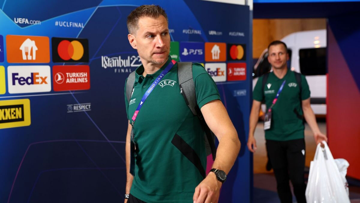 Tomasz Kwiatkowski kimdir, istatistikleri nasıl? Trabzonspor-Galatasaray final maçının VAR hakemi oldu - 2. Resim