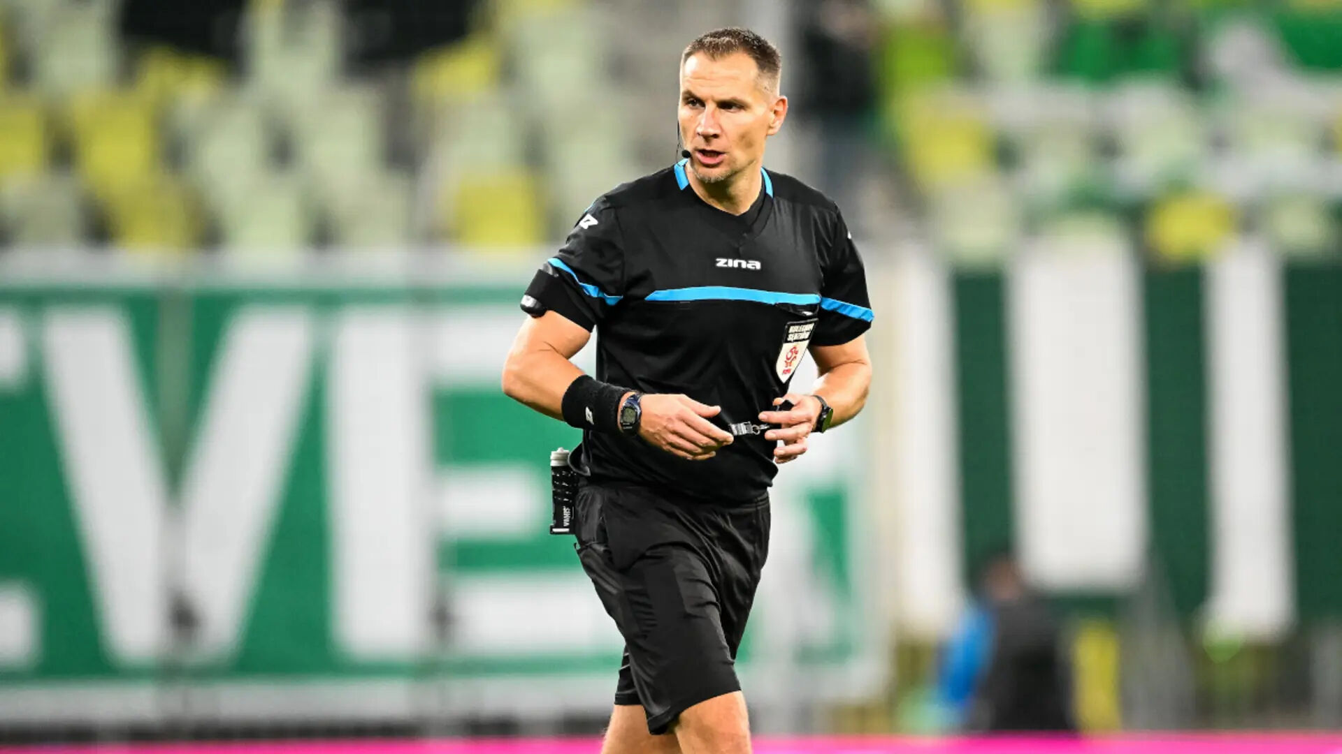 Tomasz Kwiatkowski kimdir, istatistikleri nasıl? Trabzonspor-Galatasaray final maçının VAR hakemi oldu - 3. Resim