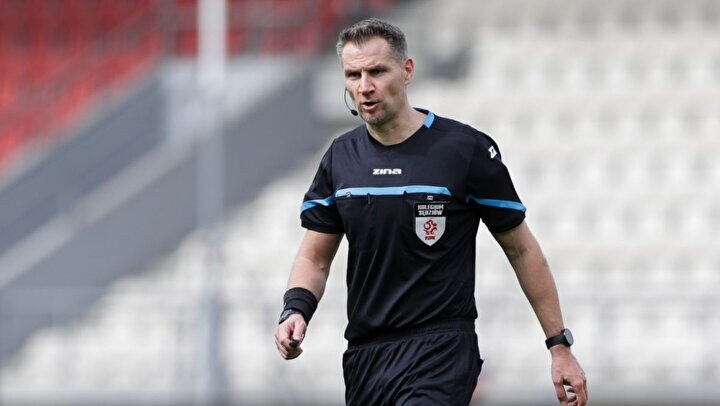 Tomasz Kwiatkowski kimdir, istatistikleri nasıl? Trabzonspor-Galatasaray final maçının VAR hakemi oldu - 4. Resim