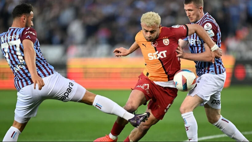 Trabzonspor Başkanı Ertuğrul Doğan iddialı konuştu: O kupayı alacağız - 1. Resim