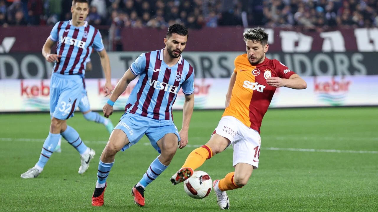 Trabzonspor Başkanı Ertuğrul Doğan iddialı konuştu: O kupayı alacağız - 3. Resim