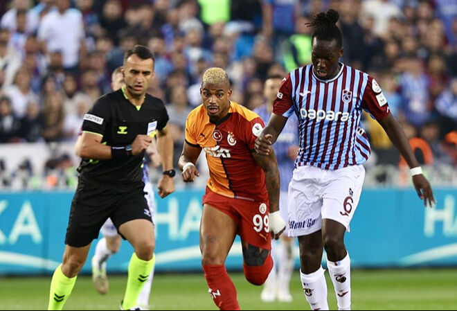 Trabzonspor Başkanı Ertuğrul Doğan iddialı konuştu: O kupayı alacağız - 2. Resim