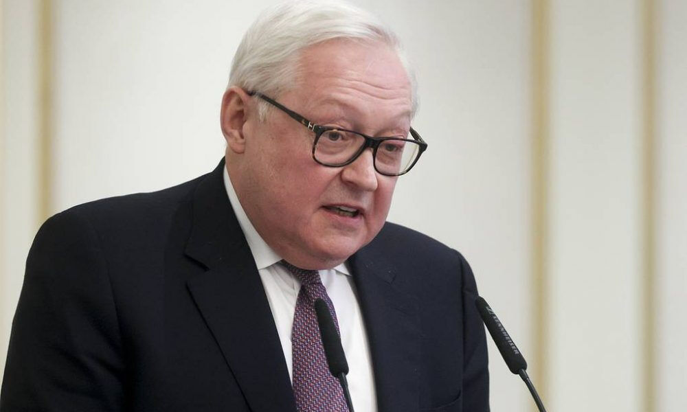 Trump'tan İstanbul hamlesi: Ateşkes görüşmeleri için özel temsilciler geliyor! .Rusya Dışişleri Bakan Yardımcısı Sergey Ryabkov