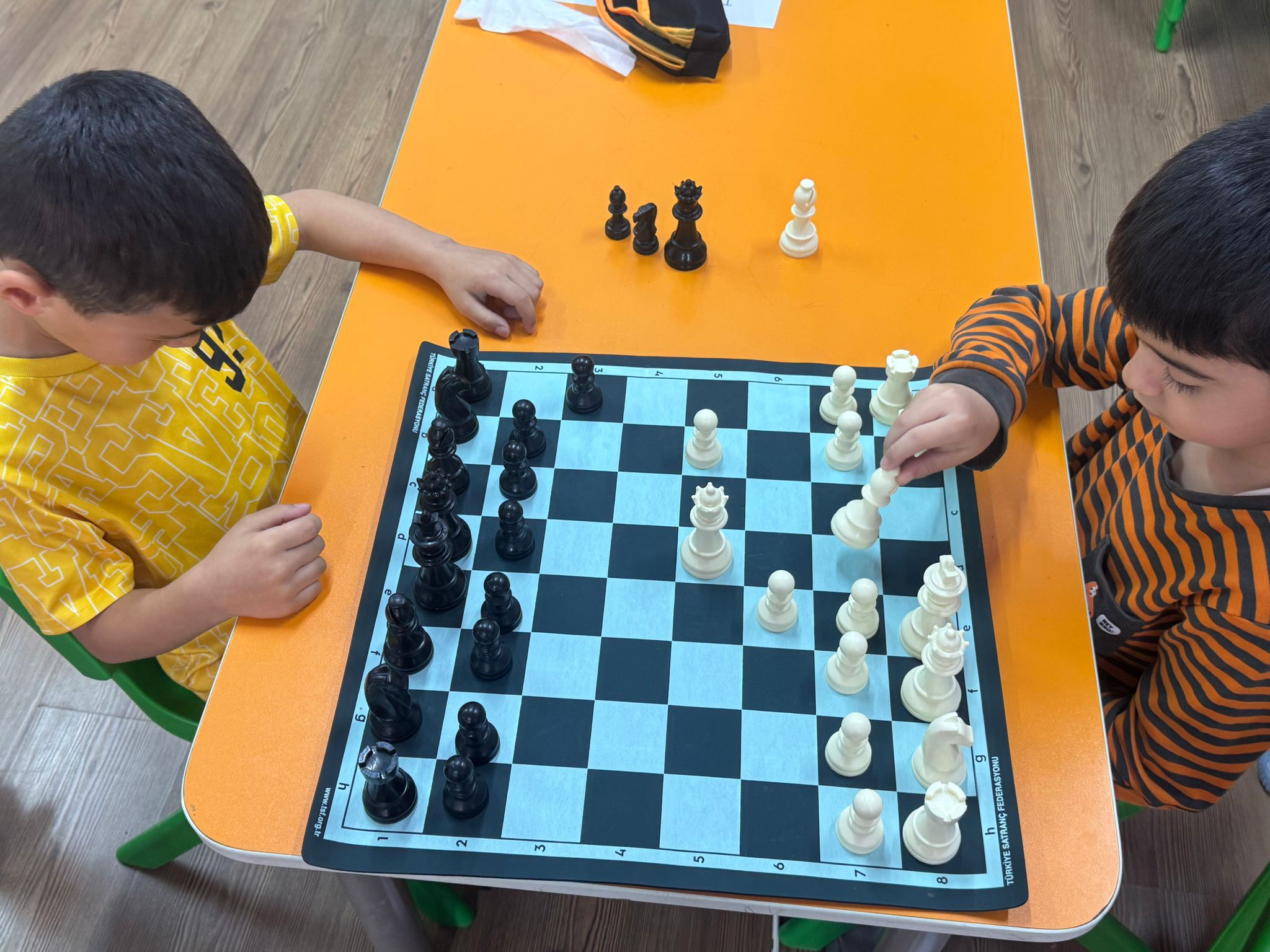 Türkiye'den Avrupa'ya oyun köprüsü! 'Oyun Hep Bizimle' eTwinning projesiyle 5 ülke aynı etkinlikte - 3. Resim