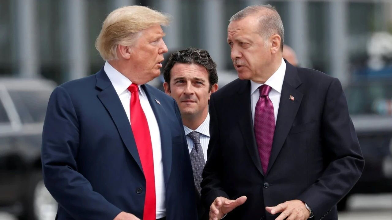 Türkiye'ye gelmesi bekleniyordu! Trump, İstanbul kararını açıkladı - 7. Resim