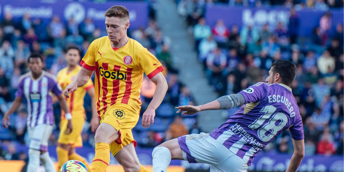 Valladolid - Girona maçı hangi kanalda canlı yayınlanacak? La Liga Valladolid - Girona maçı bu akşam! - 1. Resim