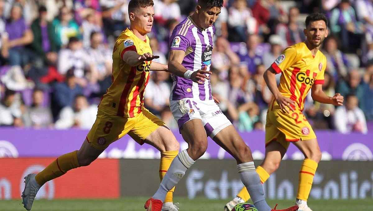 Valladolid - Girona maçı hangi kanalda canlı yayınlanacak? La Liga Valladolid - Girona maçı bu akşam! - 2. Resim